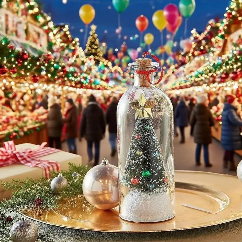 A Little Bottle of Christmas Magic