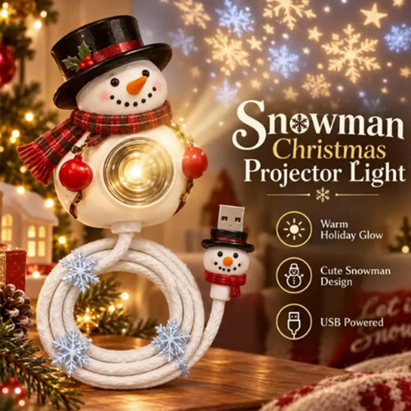 A Little Sparkle Christmas Projector